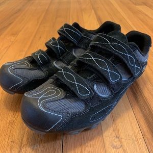 Cycling shoes